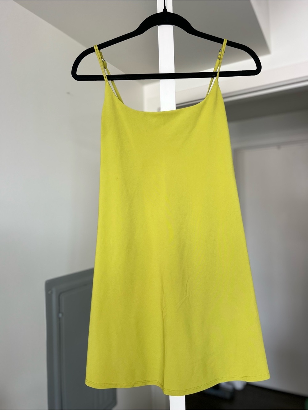 Abercrombie & Fitch Traveler Mini Dress Green Size Small Petite